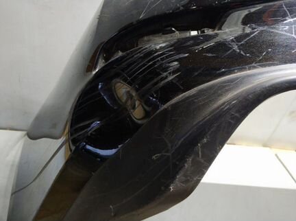 Бампер задний Lexus Es XV60 2012-2016