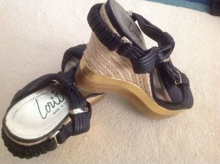 Босоножки Loriblu оригинал Италия