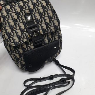 Рюкзак Dior Saddle мини