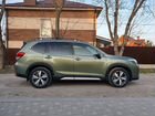 Subaru Forester 2.5 CVT, 2018, 44 000 км объявление продам