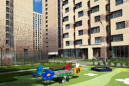 3-к квартира, 86 м², 11/22 эт.