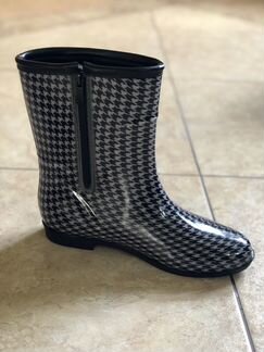 Сапоги резиновые