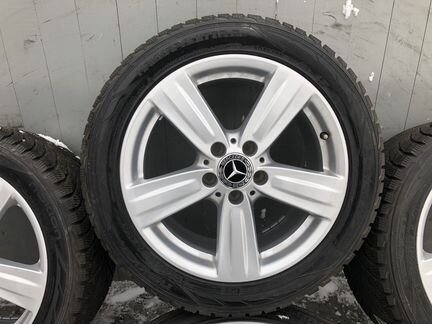 Новые оригинальные колеса Mercedes E-Class W212