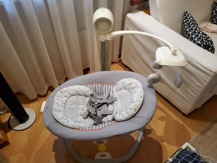 Электронные качели