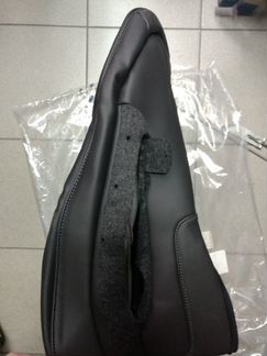 Ford Mondeo V (5) 2014- Обивка спинки водителя