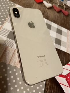 iPhone x 256