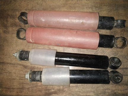 Амортизаторы ваз