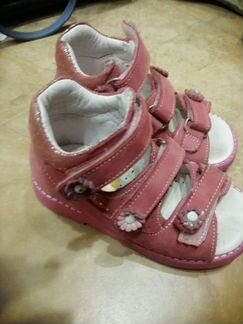 Босоножки panda ortopedic 23 размер