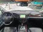 Lexus LX 5.7 AT, 2011, 59 600 км объявление продам