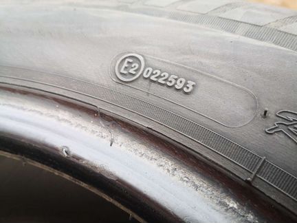 Michelin r17 лето