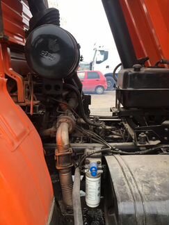 Самосвал Камаз 65115