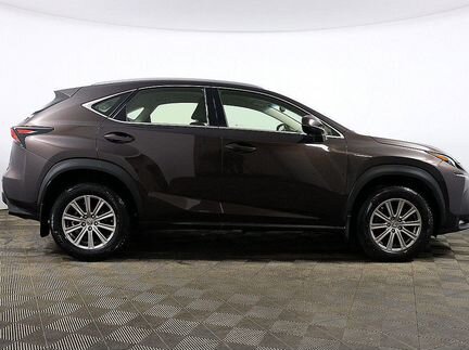 Lexus NX 2.0 CVT, 2014, 91 716 км