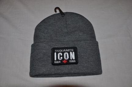 Шапка Dsquared Icon