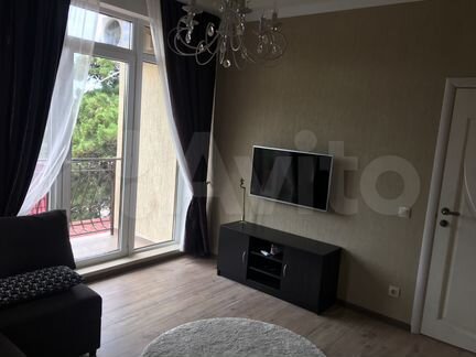 2-к. квартира, 50 м², 4/6 эт.