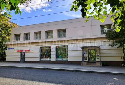 Аренда (ПСН) пл. 102 м2 м. Проспект