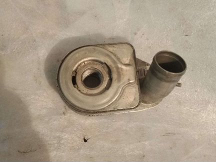 Охладитель масла Фиат Дукато 2.3