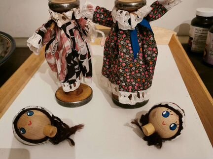 Куклы винтаж