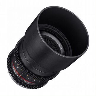 Samyang 50mm T1.3 AS UMC cine Canon M новый
