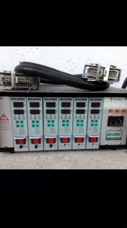 Терморегулятор горячих каналов