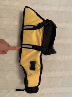 Спасательный жилет для собаки