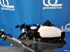 Лодочный мотор Mikatsu M 4 FHS объявление продам
