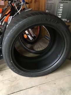 Шина dunlop SP-sport maxx для BMW X5