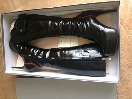 Сапоги Gianmarco Lorenzi