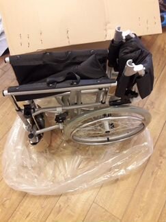 Новая Кресло- коляска ortonica base 150