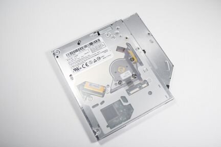 Apple superdrive CD/DVD-RW из Macbook Pro 17