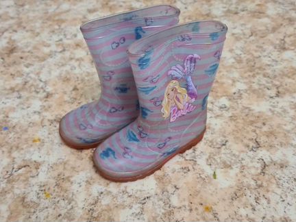 Резиновые сапоги