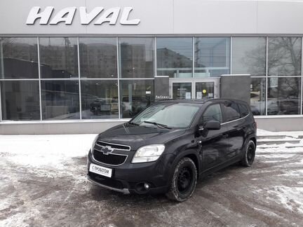 Chevrolet Orlando 1.8 AT, 2012, 190 000 км