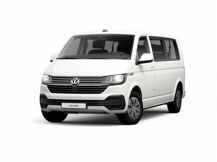Volkswagen Caravelle 2.0 AMT, 2020