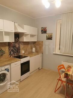 1-к квартира, 34.6 м², 6/10 эт.