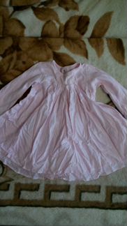 Платье на девочку 1-3 года