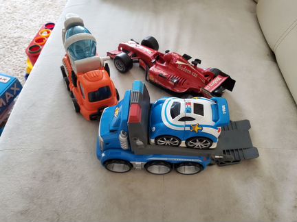 Игрушки из икеа и прочее