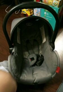 Автомобильное кресло heyner