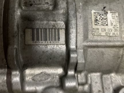 Компрессор кондиционера VAG 5Q0820803