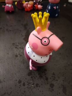 Игрушка Свинка Пеппа