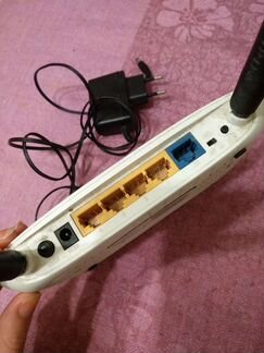 Роутер TP-link TL-WR841N