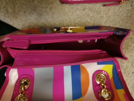 Новая сумка ted lapidus