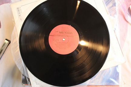 Виниловые пластинки сикрет сервис Secret Service