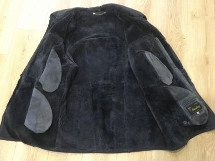 Дубленка мужская натуральная (Италия)