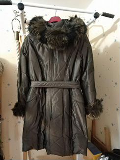 Пуховик Snow Image XL