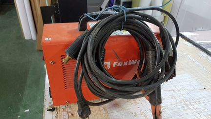 Сварочный аппарат FoxWeld мастер 202
