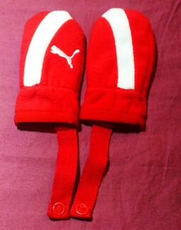 Варежки Ferrari-Puma