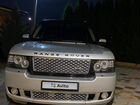 Land Rover Range Rover 4.4 AT, 2004, 229 000 км объявление продам