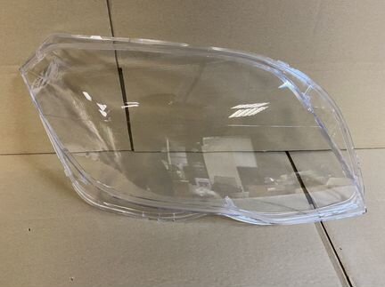 Стекло фары Мercedes GLK x204