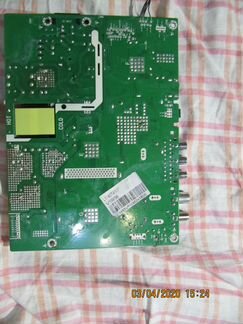 Main 5800-A6M30G-0P00 VER00.00 goldstar LT-40T450F