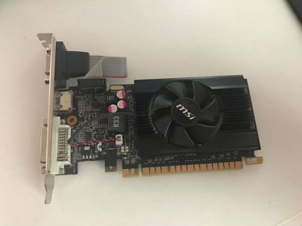 Видеокарта 1gb