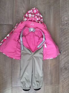 Костюм Kerry р.92 демисезонный для девочек